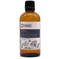 Geranium Hydrolat 100ml - Natural Skin Toner, Floral Water, Soothing Facial Mist