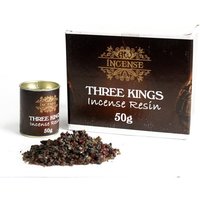 Smoky Resin Incense - 50g Tub