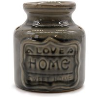 Ceramic Oil Burner - Colourful Decorative Fragrance Diffuser