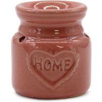 Colourful Ceramic Oil Burner For Fragrance Oils & Wax Melts - Decorative Home Accent