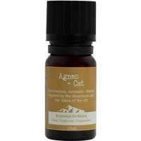 Invigorating Essential Oil Blend - Cat Bells - Lime, Tangerine & Peppermint