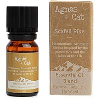 Essential Oil Blend - Scafell Pike - Cypress, Tangerine & Ho Wood - 10ml