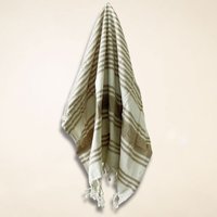 Luxury Hamman Spa Towel - Sand - 90x170cm