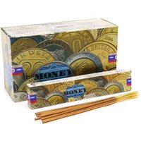 Money Incense Sticks 15g - Satya - Long Lasting Aroma