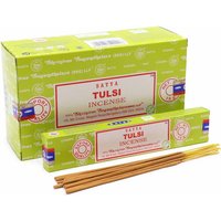 Tulsi Incense Sticks - 15 Grams