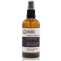 Pure Witch Hazel Toner Mist 100ml - Hydrating & Pore Refining