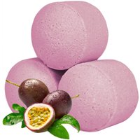 Passion Fruit Mini Bath Bombs - 1.3kg Box (approx. 90 Bombs)