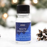 Snowy Christmas Fragrance Oil 10ml