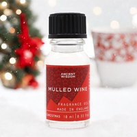 Mulled Wine Fragrance Oil - 10ml