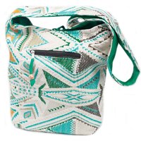 Vibrant Large Capacity Tote Bag - Midday