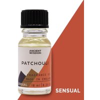 Patchouli Fragrance Oil 10ml