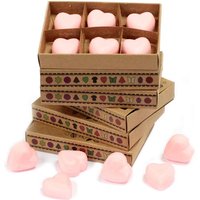 Dragon's Blood Wax Melts (6 Pack) - Natural Soy Wax, 4cm Diameter