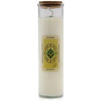 Green Aventurine Moroccan Rose Soy Wax Candle - 50 Hour Burn Time