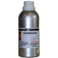 Egyptian Geranium Essential Oil - 0.5kg | Aromatherapy & Zen Collection