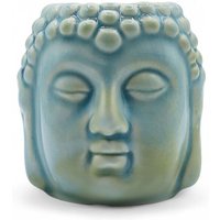 Buddha Oil Burner For Fragrance Oils & Wax Melts - Blue