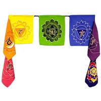 Handcrafted Batik Wall Art - Vibrant Natural Colours - 7 X (32x23cm)