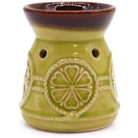 Jade Classic Spa Burner - Essential Oil & Wax Melt Diffuser For Aromatherapy