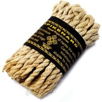 Pure Herbs Spikenard Rope Incense - Authentic Himalayan Blend, Handcrafted, Long-lasting