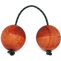 Suar Wood Shaker - Authentic Forest Sounds, Hand-carved