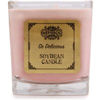 Soybean Wax Jar Candles - 30-35 Hour Burn Time - Recycled Glass