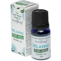 Plant-based Aroma Oil - Relaxing Fragrance