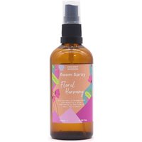 Floral Harmony Room Spray 100ml - Natural Ingredients, Delicate Fragrance