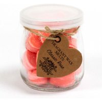 Soy Wax Melts Jar - Classic Rose - 8cm H X 7cm D - 250g Total