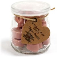 Soy Wax Melts 250g Jar - Coffee Trader - H: 8cm, Dia: 7cm