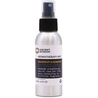 Grapefruit & Rosemary Essential Oil Room Spray - 100ml