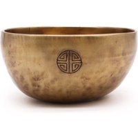 Small Nepalese Moon Singing Bowl - 13cm (approx 550g)
