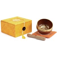 Singing Bowl For Navel/sacral Chakra - Harmonising Vibrations