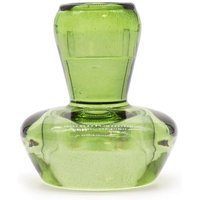 Mushroom Flip Dinner Candle Tealight Holder - Garden Jade