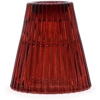 Candle Holder Vampire Red For Dinner Candles & Tealights