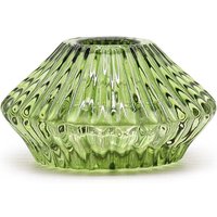 Garden Jade Candle Holder - Dinner Candle & Tealight Display