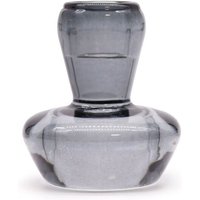 Mushroom Flip Candle Holder - Midnight Grey