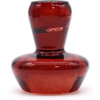 Mushroom Flip Holder Vampire Red - Dinner Candle / Tealight