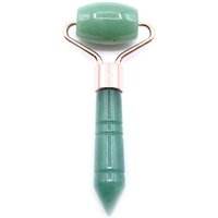 Jade Mini Roller - 9cm X 4cm - 30-34g