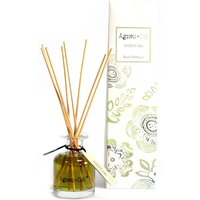 Reed Diffuser - White Fig Scent - 140ml Long-lasting Fragrance