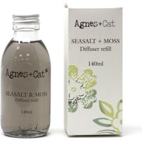 Sea Salt & Moss Reed Diffuser Refill - 150ml