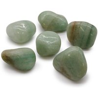 Large African Aventurine Tumble Stones - Natural Polished Gemstones
