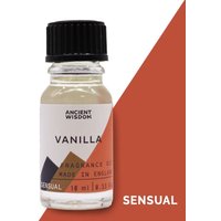Vanilla Fragrance Oil 10ml For Diffusers, Candles, Soap - Long-lasting Aroma