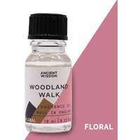 Woodland Walk Fragrance Oil 10ml - Dipropylene Glycol (dpg) Carrier