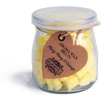 Ylang Ylang & Orange Wax Melts - Soy Wax Essential Oils - 85g Jar