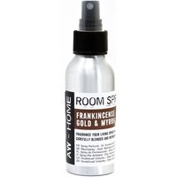 100ml Room Spray - Gold, Frankincense & Myrrh