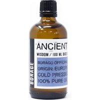 Cold-pressed Borage Oil - 100ml