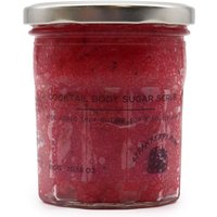 Natural Sugar Body Scrub - Strawberry Rum 300g