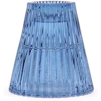 Royal Blue Dinner Candle & Tealight Holder - Elegant Home Décor