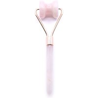 Rose Quartz Jawline Roller - 15cm X 4.5cm X 3cm