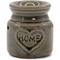 Ceramic Oil Burner For Fragrance Oils & Wax Melts - Colourful Decorative Home Accent