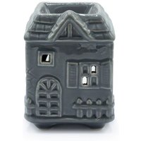 Townhouse Oil Burner - Grey Home Fragrance Diffuser